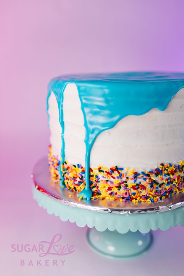 Drip Wedding Cake - Image 2