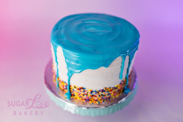 Drip Wedding Cake - Image 5