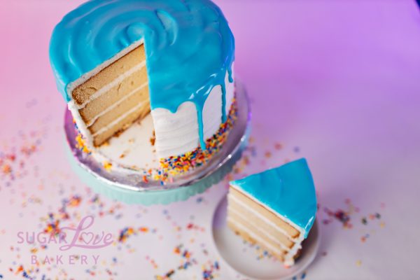 Drip Wedding Cake - Image 7