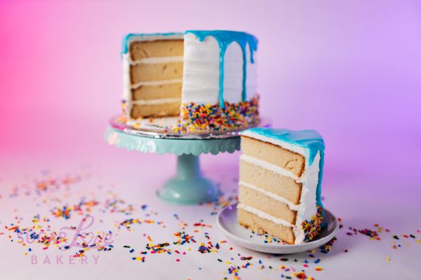 Drip Wedding Cake - Image 8