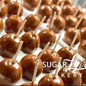 Caramel Apples - 1 Dozen