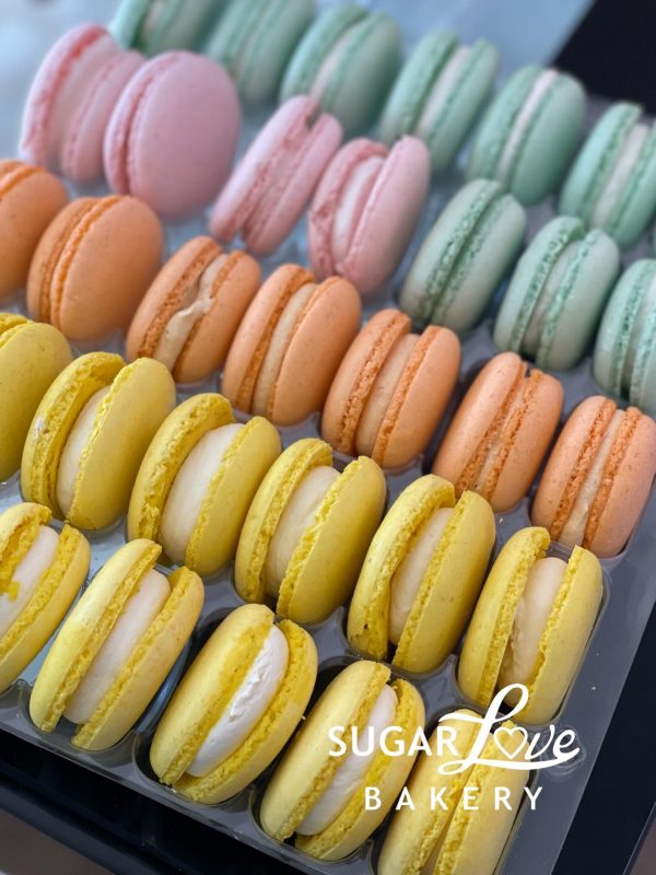French Macarons