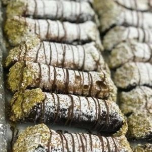 Mini Cannoli