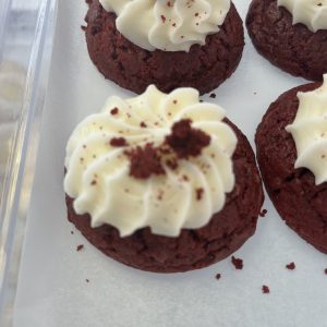 Red Velvet Cookie