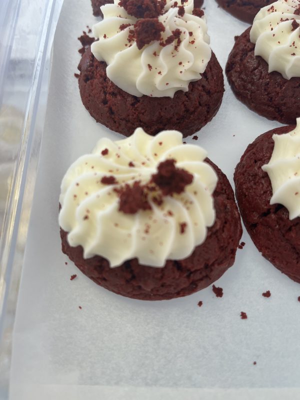 Red Velvet Cookie