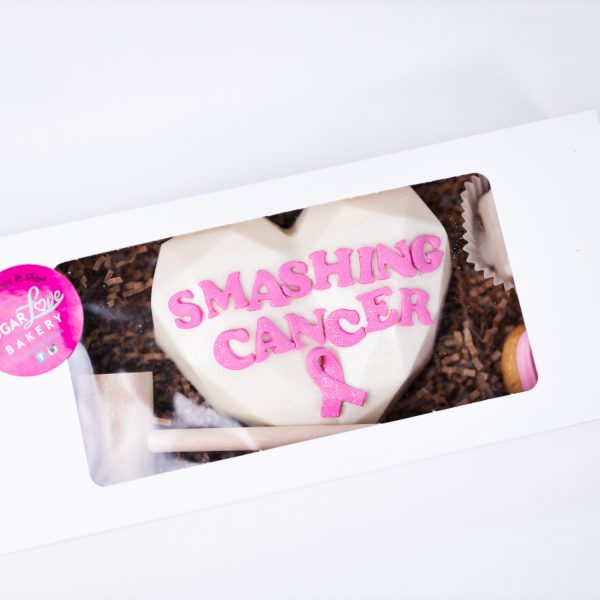 Smashing Cancer Box