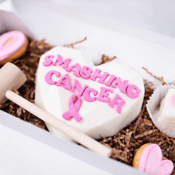 Smashing Cancer Box
