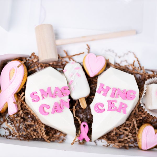 Smashing Cancer Box