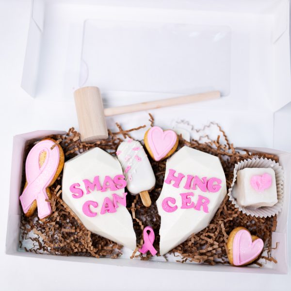 Smashing Cancer Box