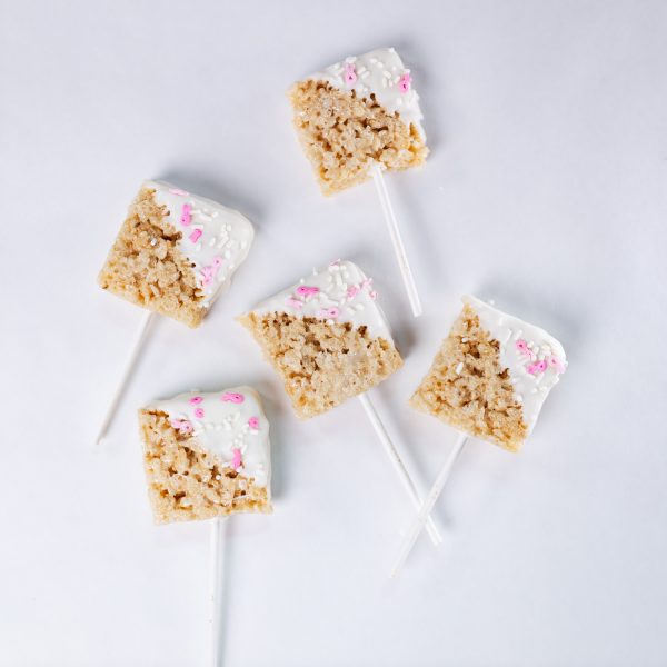 Ribbon Rice Krispies