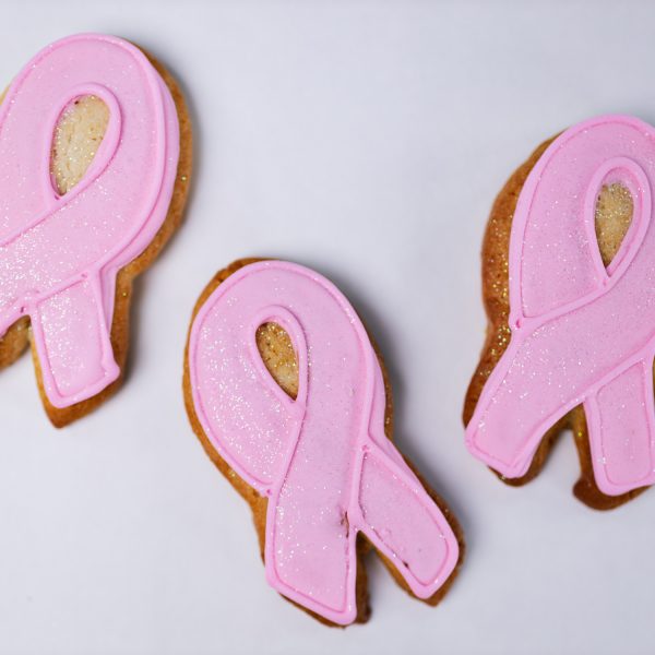 Ribbon Sugar Cookies