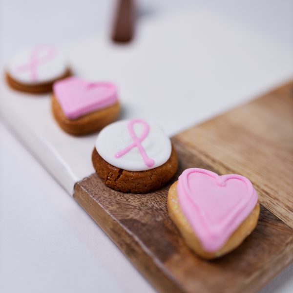 Mini Ribbon Cookie Set