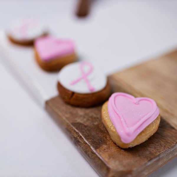 Mini Ribbon Cookie Set