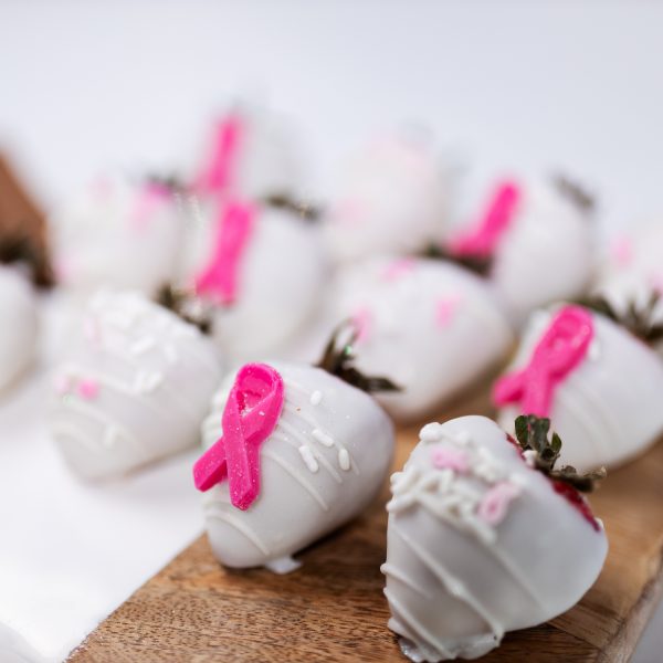 Ribbon Chocolate Covered Strawberries - Image 5