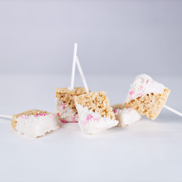 Ribbon Rice Krispies
