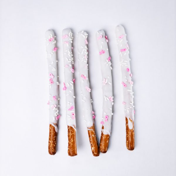 Ribbon Pretzel Rods