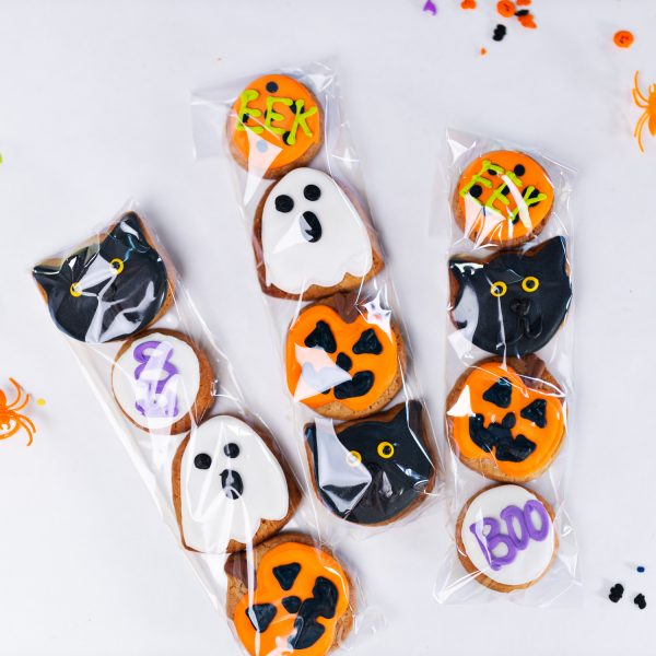 Mini Halloween Cookie Set - Image 2