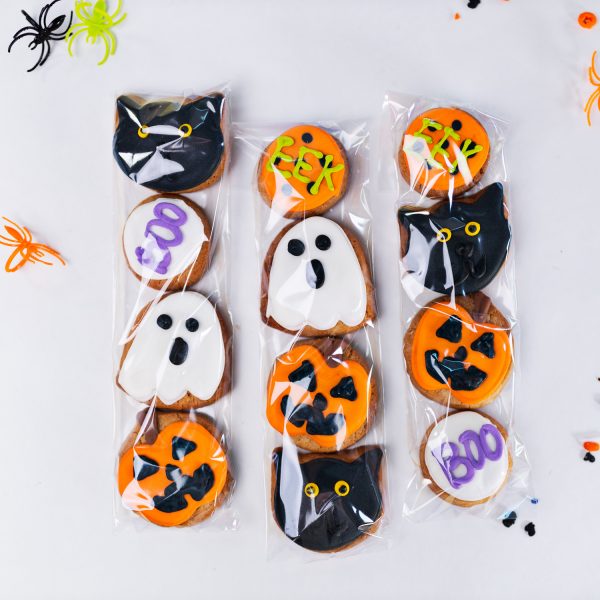 Mini Halloween Cookie Set - Image 3
