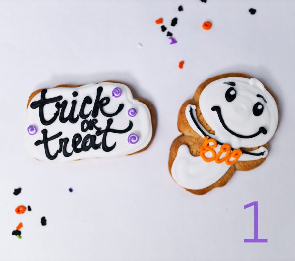 Halloween Cookie Set