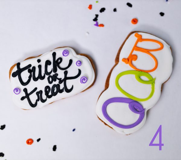 Halloween Cookie Set - Image 4