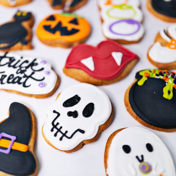 Variety Halloween Sugar Cookies - Image 2