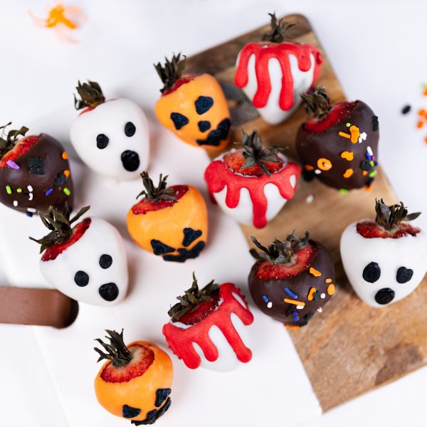 Halloween Chocolate Covered Strawberries - Image 2