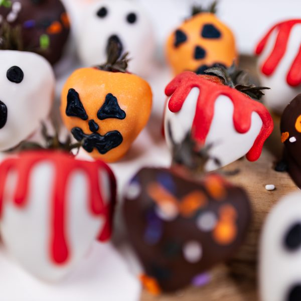 Halloween Chocolate Covered Strawberries - Image 7
