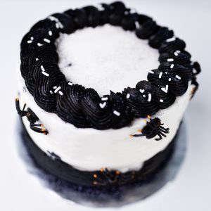 Spider Cake