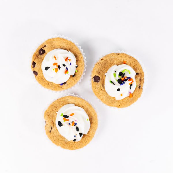 Mini Halloween Cookie Cakes - Image 2