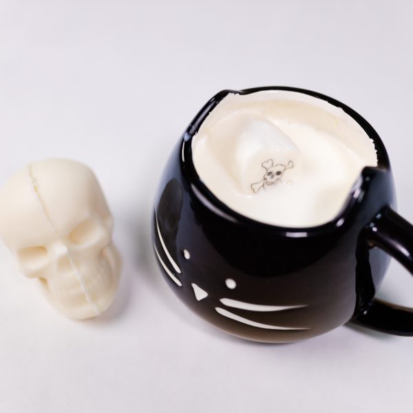 Skull Hot Chocolate Bomb - Image 2