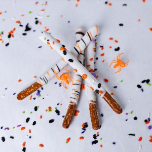 Pretzel Rods