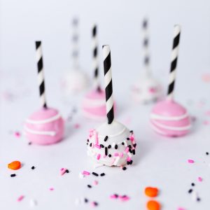 Cute Halloween Cakepops