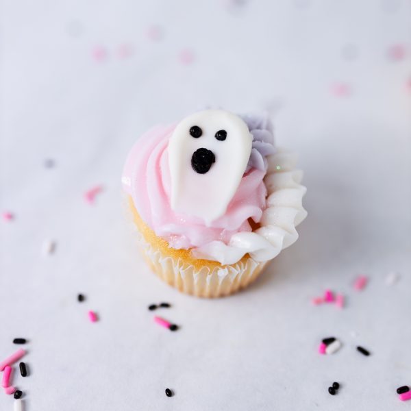 Cute Halloween Cupcakes - Image 6