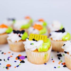Halloween Cupcakes