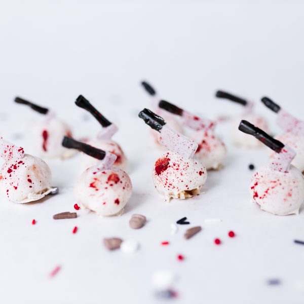 Spooky Cake Bites - Image 2