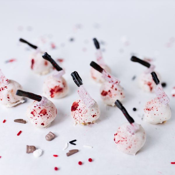 Spooky Cake Bites - Image 3