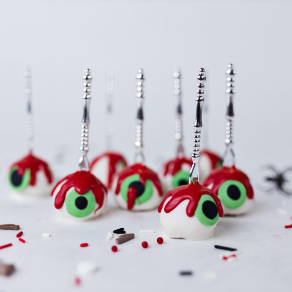 Zombie Eyes Cake Pops - Image 3