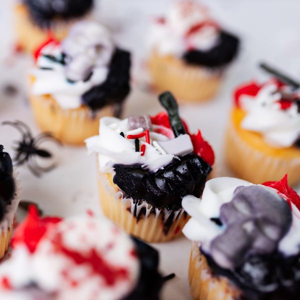 Spooky Cupcakes - Image 2