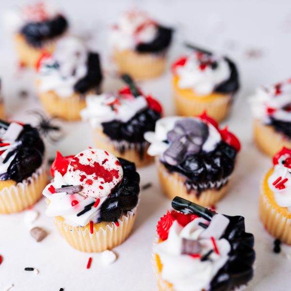 Spooky Cupcakes - Image 3