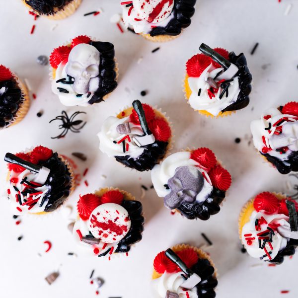 Spooky Cupcakes - Image 4