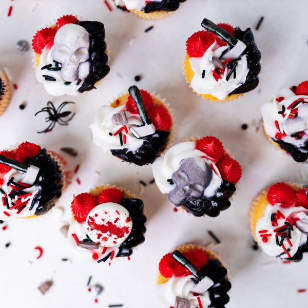 Spooky Cupcakes - Image 5