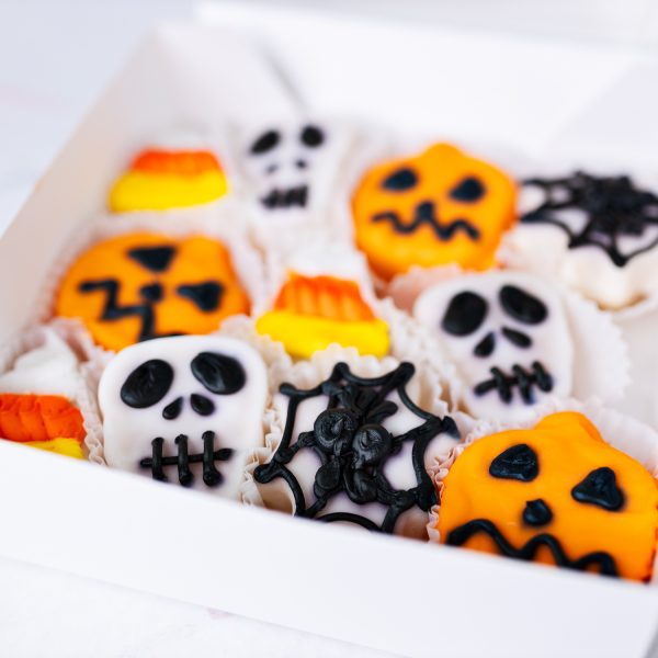 Halloween Petit Fours - Image 4