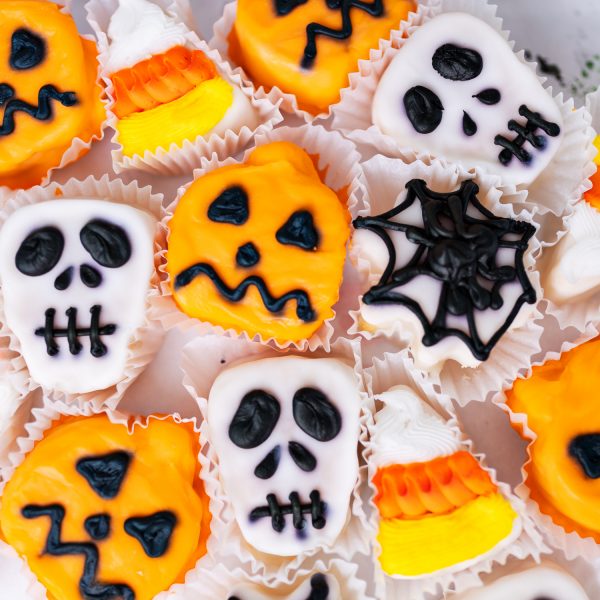 Halloween Petit Fours - Image 5