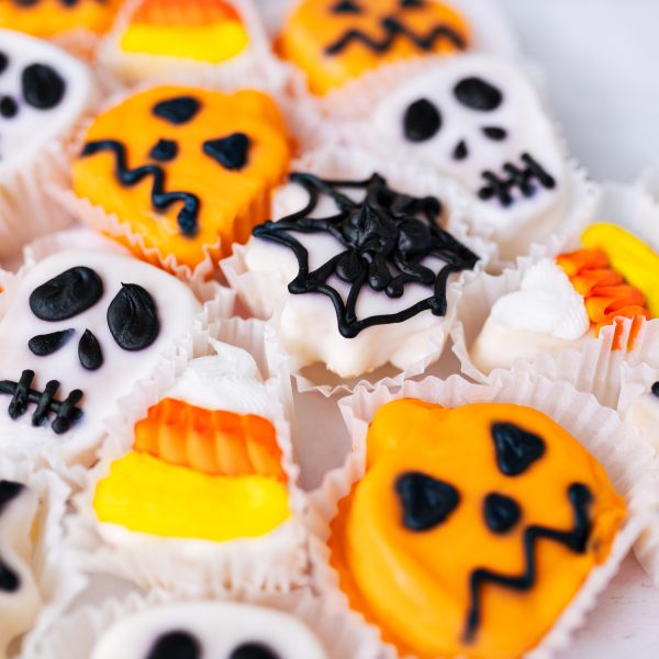 Halloween Petit Fours - Image 6