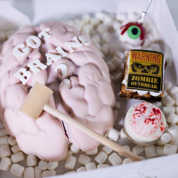 Zombie Brains Smash