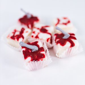 Spooky Petit Fours