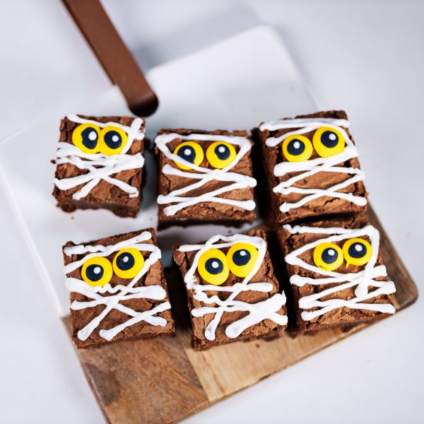Mummy Brownies - Image 2
