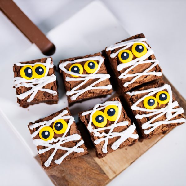Mummy Brownies - Image 3