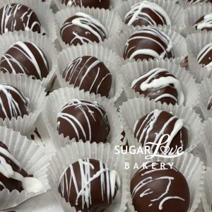 Cake Bites