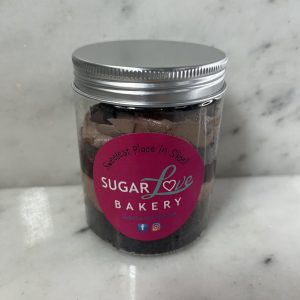Cake Jar